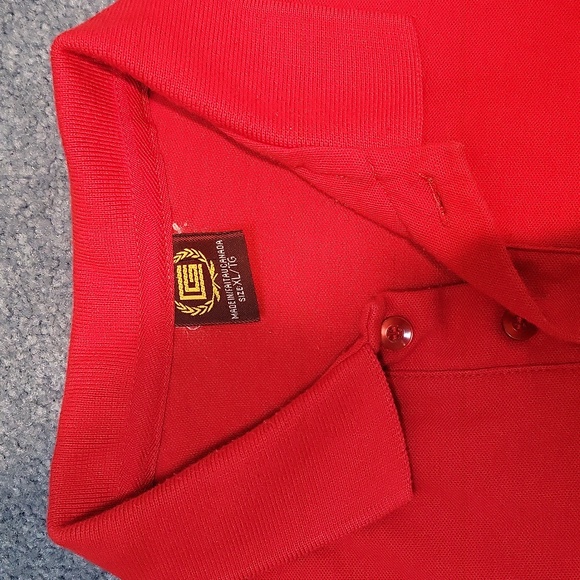 Vintage Montreal Canadiens polo - Picture 3 of 8